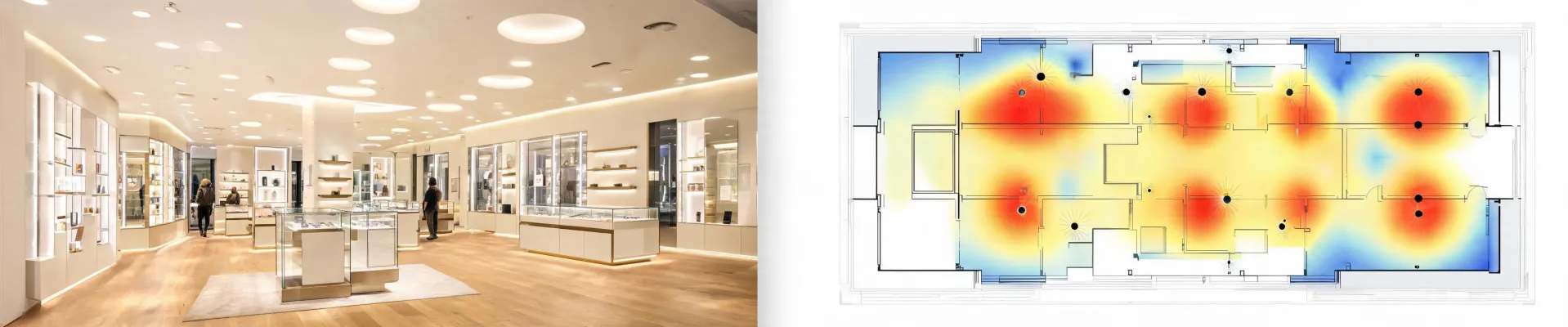 Professional lighting engineering article